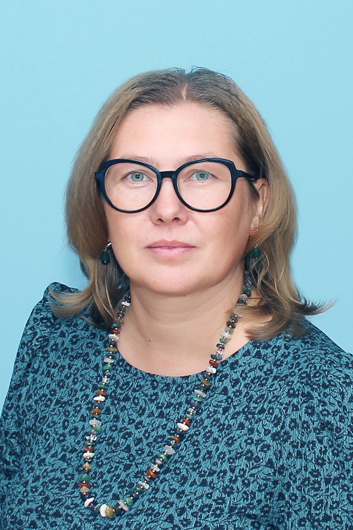 Двоеносова Оксана Александровна.